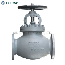 JIS F7313 20K Marine Cast Steel Globe Valve